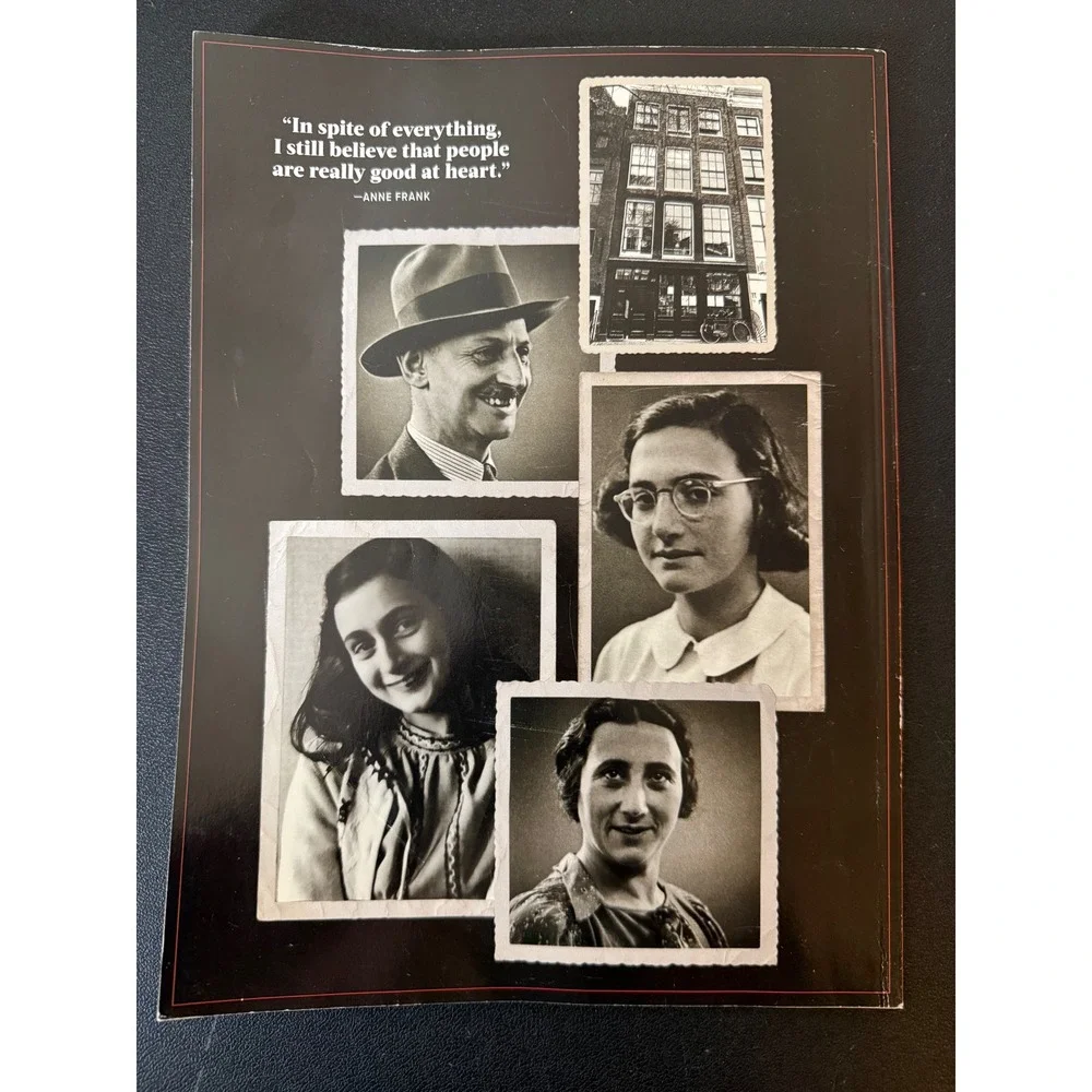 Anne‎ Frank A Light in History's Darkest Hour 2019 Special Edition Magazine